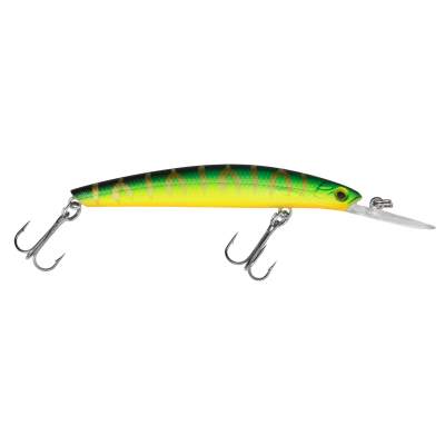 Viper Pro Diving Minnow Twitchbait 7,5cm - 5g - Firetiger - 1Stück