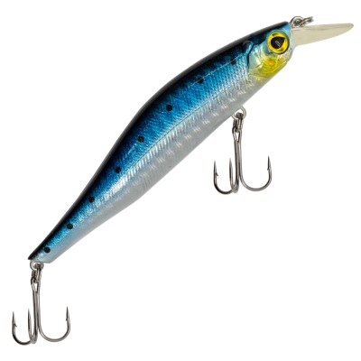 Viper Pro Bleak Twitch Wobbler 9,5cm - 11g - Sardine