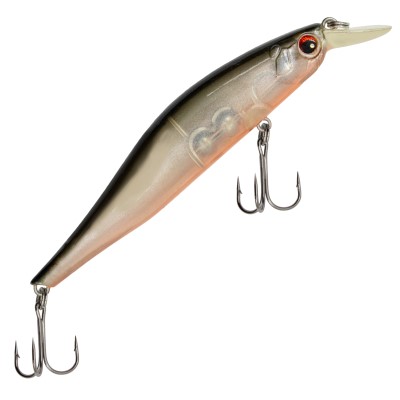 Viper Pro Bleak Twitch Wobbler 9,5cm - 11g - Grey Ghost