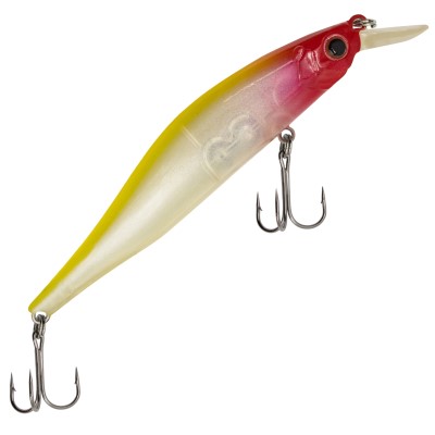 Viper Pro Bleak Twitch Wobbler 9,5cm - 11g - Moonpie