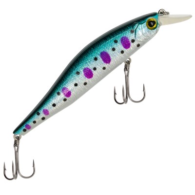 Viper Pro Bleak Twitch Wobbler 9,5cm - 11g - Blue Truitelle