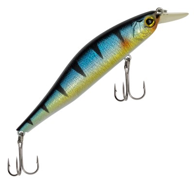 Viper Pro Bleak Twitch Wobbler 9,5cm - 11g - Blue Perch