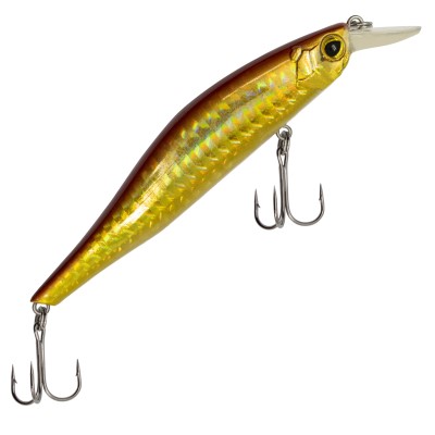 Viper Pro Bleak Twitch Wobbler 9,5cm - 11g - Gold Flash Minnow