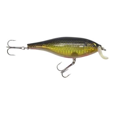 Viper Pro Rap Minnow Wobbler 8,5cm - 16g - Olive Black