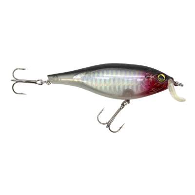 Viper Pro Rap Minnow Wobbler 8,5cm - 16g - Red Head Silver