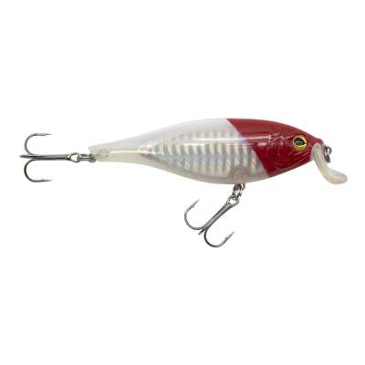 Viper Pro Rap Minnow Wobbler 8,5cm - 16g - Red Head