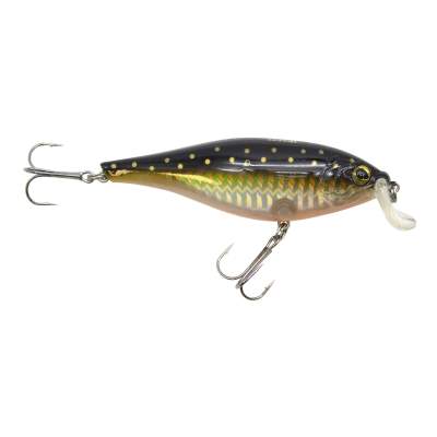 Viper Pro Rap Minnow, 8,5cm - 16g - Roach