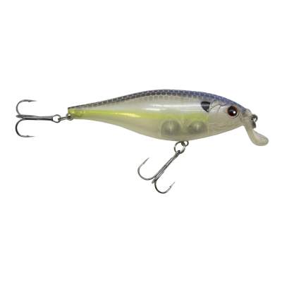 Viper Pro Rap Minnow 8,5cm - 16g - White Ayu