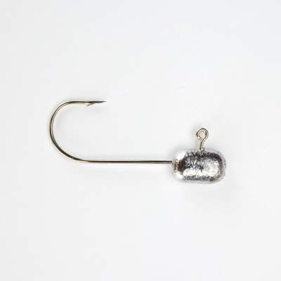 VMC Tube Jighead G3/0/4 4,0g - Gr.3/0 - 5Stück