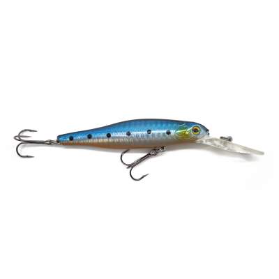 Viper Pro Deep Troller Wobbler 9cm - Blue Sardine - 1Stück