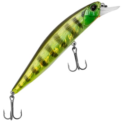 Senshu King of the Streets Realis Jerk, 10cm - Golden Perch - 14g - 1 Stück