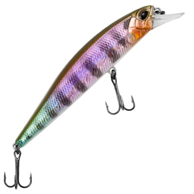 Senshu King of the Streets Realis Jerk, 10cm - Silver Striper - 14g - 1 Stück