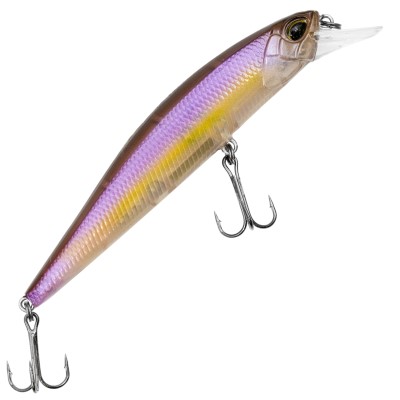 Senshu King of the Streets Realis Jerk, 10cm - Brown Minnow - 14g - 1 Stück