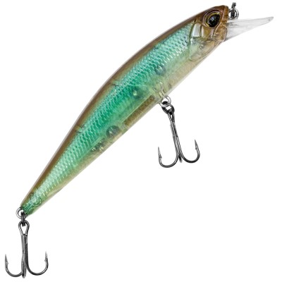 Senshu King of the Streets Realis Jerk Twitchbait 10cm - Blue Shiner - 14g - 1 Stück