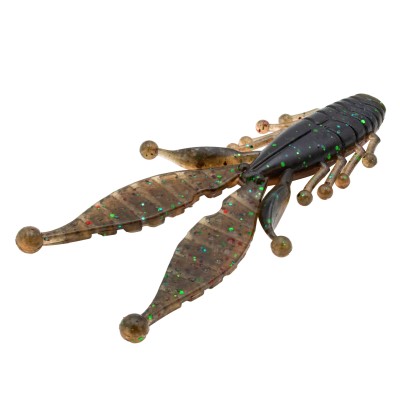 Senshu Asuka Craw Creaturebait 9cm - Cherry - 5,9g - 10 Stück