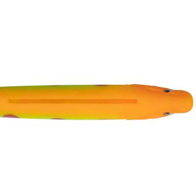 Senshu OG Shad Gummifisch 12,5cm - Neon Salmon - 10g - 1 Stück