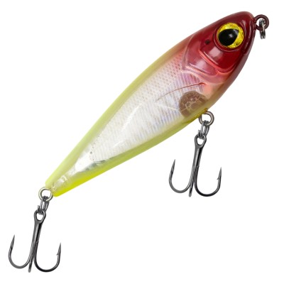 Viper Pro Pike Glider Jerkbait 10cm - 16g - Moonpie - 1Stück