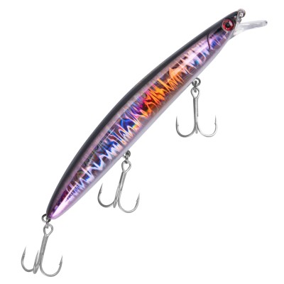 Senshu Zander Buddy, 12,5cm - 20g - Silver Wakasagi