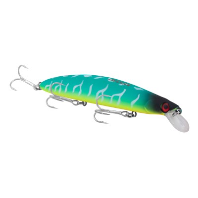 Senshu Zander Buddy Wobbler 12,5cm - 20g - Firetiger