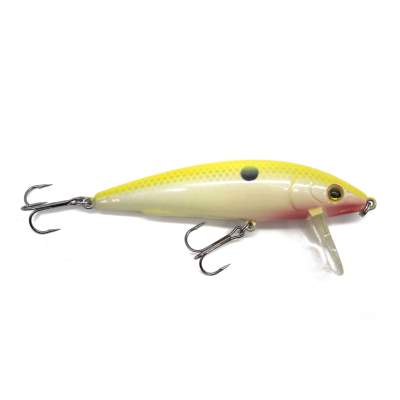 Viper Pro Whitefish Wobbler 8,5cm - 14g - Citrus Shiner - 1Stück