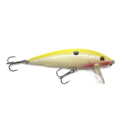 Viper Pro Whitefish, 8,5cm - 14g - Citrus Shiner - 1Stück