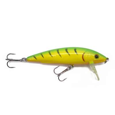 Viper Pro Whitefish Wobbler 8,5cm - 14g - Fire Tiger - 1Stück