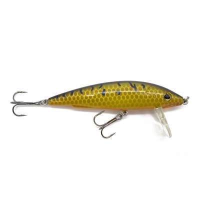 Viper Pro Whitefish, 8,5cm - 14g - Peanut Perch - 1Stück