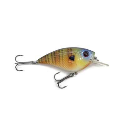 Viper Pro Bass Crank Crankbait 6,5cm - 17g - Amazonas - 1Stück