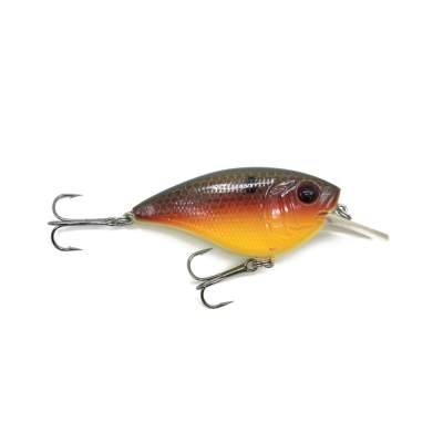 Viper Pro Bass Crank Crankbait 6,5cm - 17g - Sunrise - 1Stück