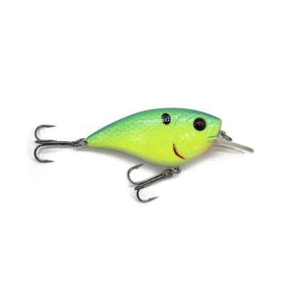 Viper Pro Bass Crank, 6,5cm - 17g - Citrus - 1Stück