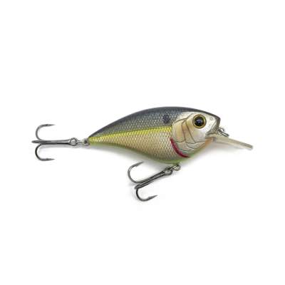 Viper Pro Bass Crank, 6,5cm - 17g - Chrome Shad - 1Stück