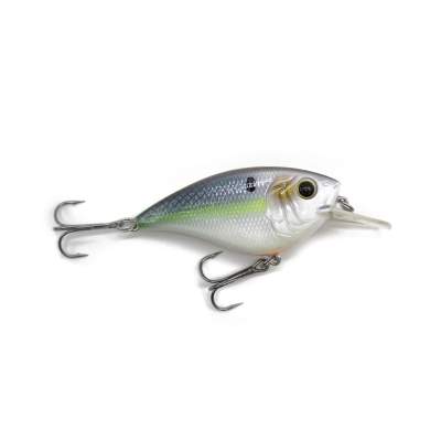 Viper Pro Bass Crank Crankbait 6,5cm - 17g - Peanut Back - 1Stück