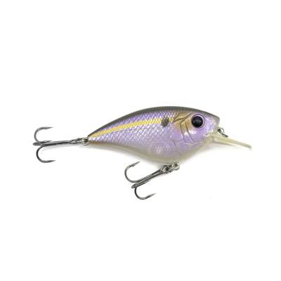 Viper Pro Bass Crank Crankbait 6,5cm - 17g - Pink Fly - 1Stück