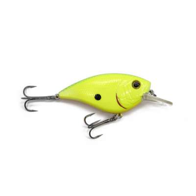 Viper Pro Bass Crank Crankbait 6,5cm - 17g - Lemon Bomb - 1Stück