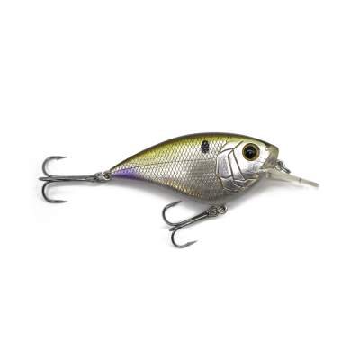 Viper Pro Bass Crank Crankbait 6,5cm - 17g - Green Roach - 1Stück