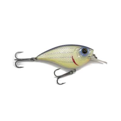 Viper Pro Bass Crank Crankbait 6,5cm - 17g - Washedout Citrus - 1Stück