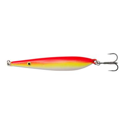 Kinetic Samba Slim UV - Lead Free Meerforellenblinker 20g - Orange/Yellow