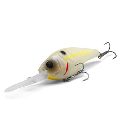 Viper Pro Big Wanker - Crankbait Ice Baby - 9,5cm - 55g - 1Stück