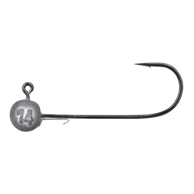 SPRO Round Jighead HD 2/0 14g Jigkopf 4,2cm - 14g - 3Stück