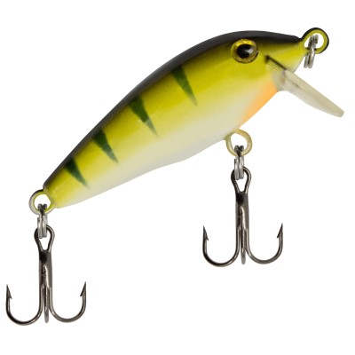 Viper Pro Forellen Schreck mini, 3,5cm - 2g - Dirty Green