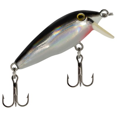 Viper Pro Forellen Schreck mini, 3,5cm - 2g - Silver Flash Minnow