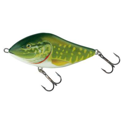 Salmo Slider Sinking 10 PE 10cm - PE - 46g - 1Stück