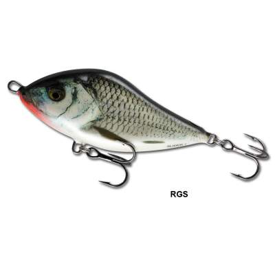 Salmo Slider Sinking 12 RGS 12cm - RGS - 70g - 1Stück