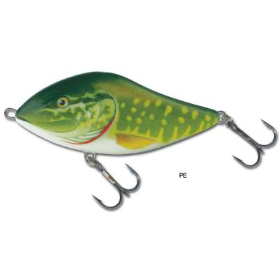 Salmo Slider Sinking 12 PE 12cm - PE - 70g - 1Stück