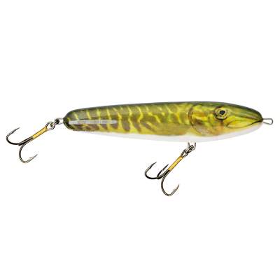 Salmo Sweeper Sinking 14 RPE Glider Jerkbait, - 14cm - RPE - 50g - 1Stück