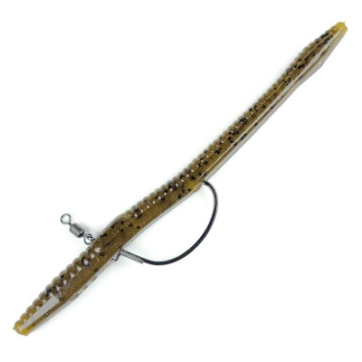 Gamakatsu G-Finesse Cover Neko - Einzelhaken NS Black - Gr.#2/0 - 3Stück