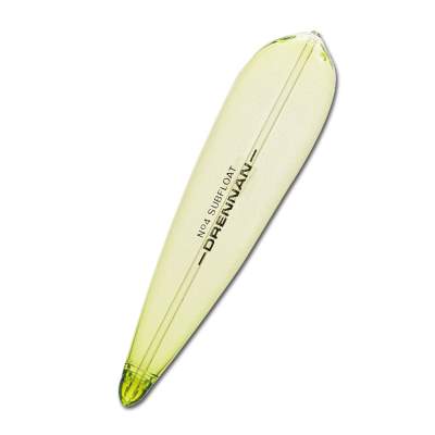 Drennan E-SOX Crystal Subfloat, Small - 1Stück