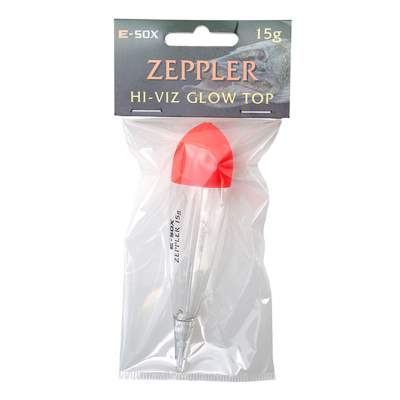 Drennan E-SOX Zeppler, 10,5cm - TK15g - 1Stück