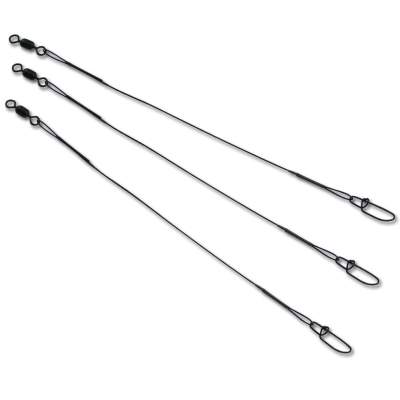 Berkley Wire Wound Steelon Leaders 6 Gr.6 - 3Stück