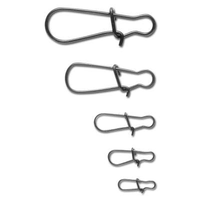 Berkley Mc Mahon Specimen Speedlock Snaps 1 Gr.1 - TK40lbs - 6+1Stück